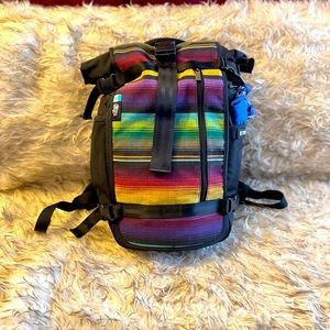 Ethnotek 30L Backpack w/ Rain Cover